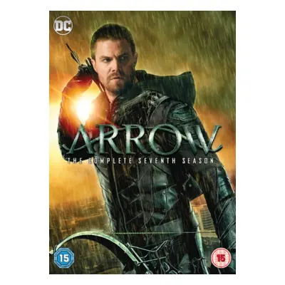 "Arrow: The Complete Seventh Season" ("") (DVD / Box Set)