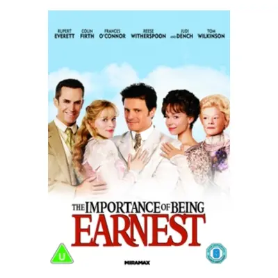 "Importance of Being Earnest" ("Oliver Parker") (DVD)