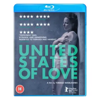 "United States of Love" ("Tomasz Wasilewski") (Blu-ray)