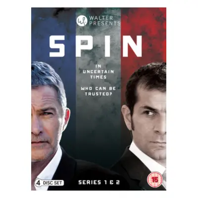 "Spin: Series 1 & 2" ("") (DVD)