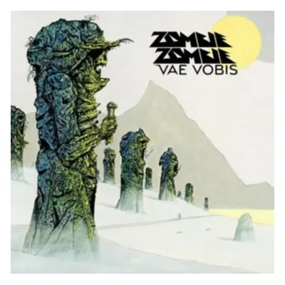 "Vae Vobis" ("Zombie Zombie") (CD / Album Digipak)