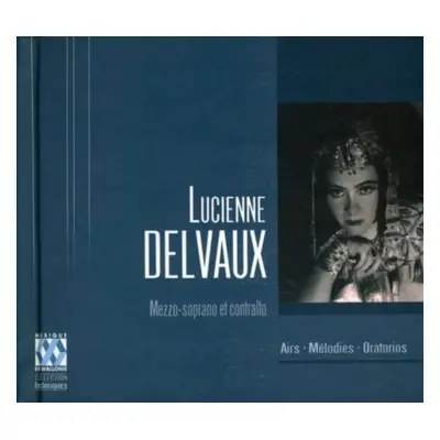 "Airs, Melodies, Oratorios (Delvaux)" ("") (CD / Album)