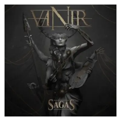 "Sagas" ("Vanir") (CD / Album)