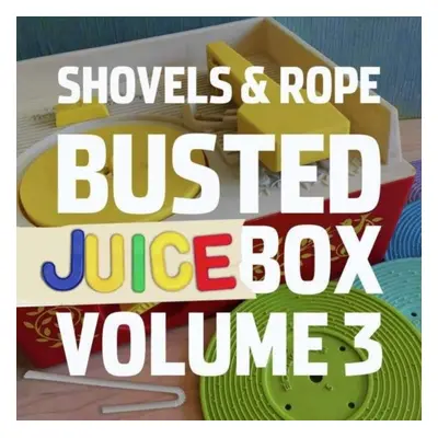 "Busted jukebox, volume 3" ("Shovels & Rope") (CD / Album)