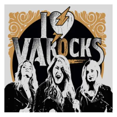 "I Love VA Rocks" ("VA ROCKS") (CD / Album Digipak)