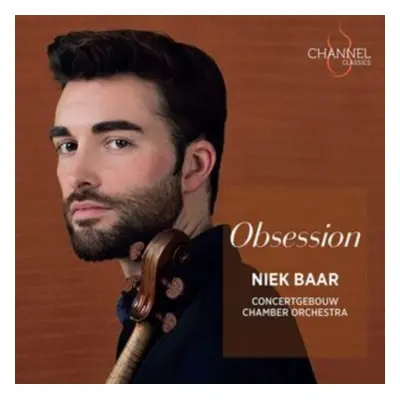 "Niek Baar: Obsession" ("") (CD / Album)