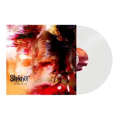 "The End, So Far" ("Slipknot") (Vinyl / 12" Album (Clear vinyl) (Limited Edition))