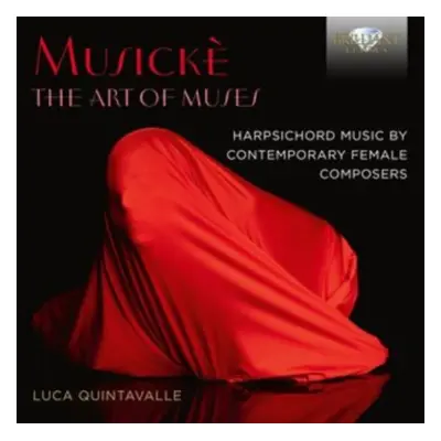 "Musick: The Art of Muses" ("") (CD / Album)