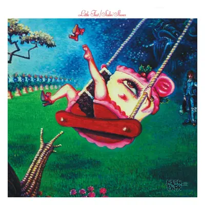 "Sailin' Shoes" ("Little Feat") (CD / Album)