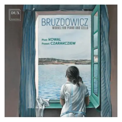 "Bruzdowicz: Works for Piano and Cello" ("") (CD / Album)