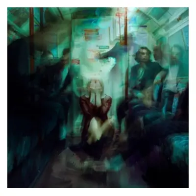 "Lost in a Rush of Emptiness" ("Bleach Lab") (CD / Album)