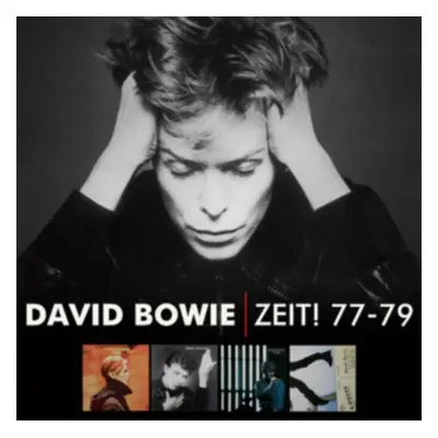 "Zeit!" ("David Bowie") (CD / Box Set)