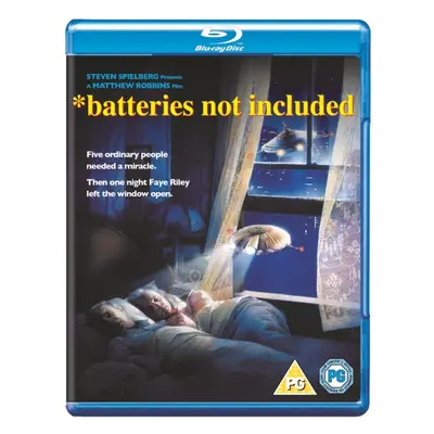 "Batteries Not Included" ("Matthew Robbins") (Blu-ray)