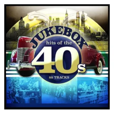 "Jukebox Hits of the 40s" ("") (CD / Album)