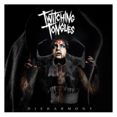 "Disharmony" ("Twitching Tongues") (CD / Album)