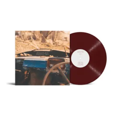 "Departure Tapes" ("Giancarlo Erra") (Vinyl / 12" Album Coloured Vinyl)