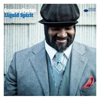 "Liquid Spirit" ("Gregory Porter") (CD / Album)