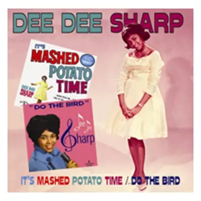 "Its Mashed Potato Time Do The Bird" ("") (CD / Album)