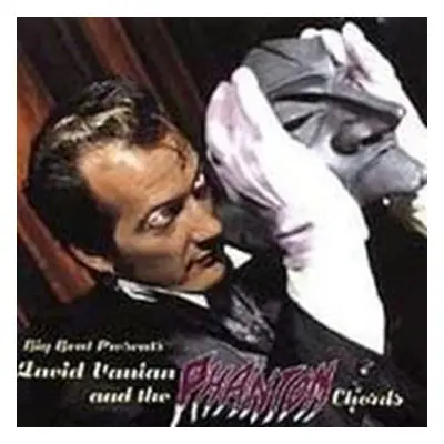 "David Vanian And The Phantom Chords" ("David Vanian And The Phantom Chords") (CD / Album)