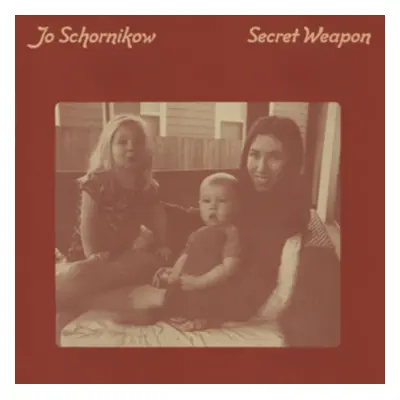 "Secret Weapon" ("Jo Schornikow") (Vinyl / 12" Album Coloured Vinyl)