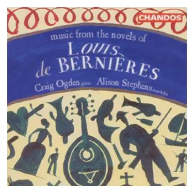 "Music from the Novels of Louis De Bernieres" ("") (CD / Album)