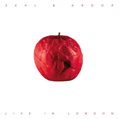 "Live in London" ("Zeal and Ardor") (Vinyl / 12" Album Coloured Vinyl)