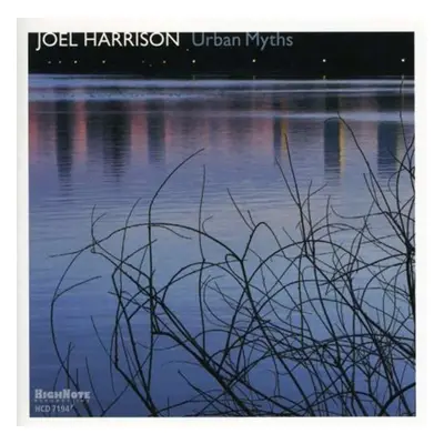 "Urban Myths" ("Joel Harrison") (CD / Album)