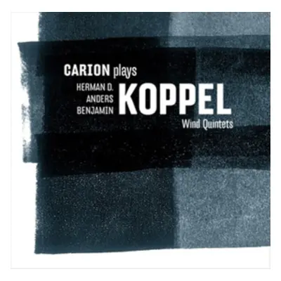 "Carion Plays Koppel" ("") (CD / Album)