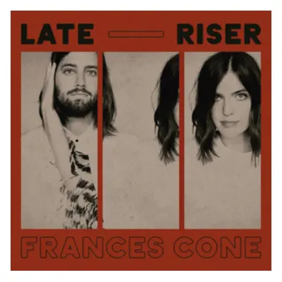 "Late Riser" ("Frances Cone") (Vinyl / 12" Album)