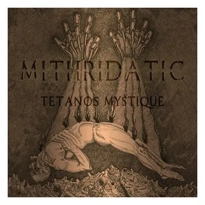 "Ttanos Mystique" ("Mithridatic") (CD / Album Digipak)