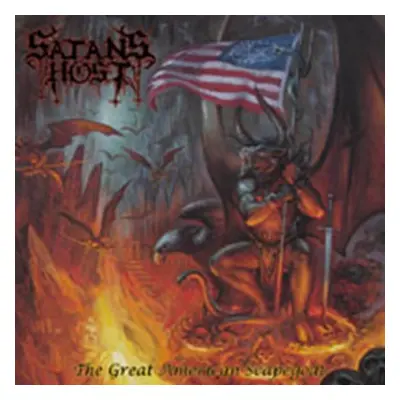 "The Great American Scapegoat 666" ("") (CD / Album)