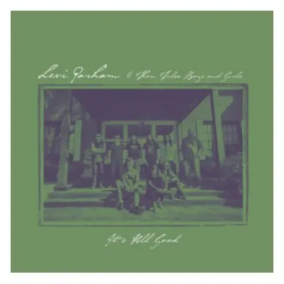 "It's All Good" ("Levi Parham & the Tulsa Boys and Girls") (Vinyl / 12" Album)