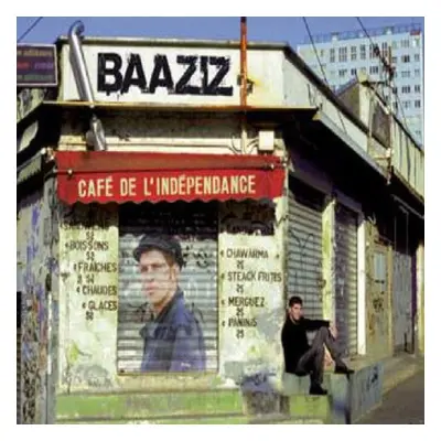 "Cafe De L'independence" ("Baaziz") (CD / Album)