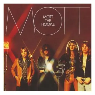 "Mott" ("Mott the Hoople") (CD / Remastered Album)