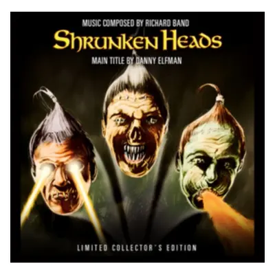 "Shrunken Heads" ("") (CD / Album)