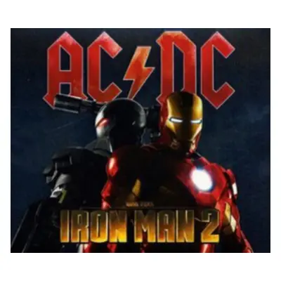 "Iron Man 2" ("AC/DC") (CD / Album)