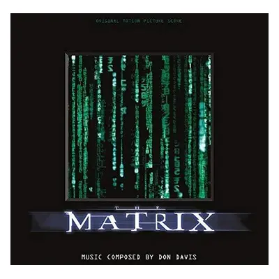 "The Matrix" ("") (Vinyl / 12" Album Picture Disc)