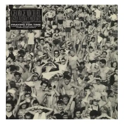 "Listen Without Prejudice" ("George Michael") (CD / Album)