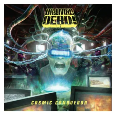 Cosmic Conqueror (Dr. Living Dead!) (Vinyl / 12" Album)