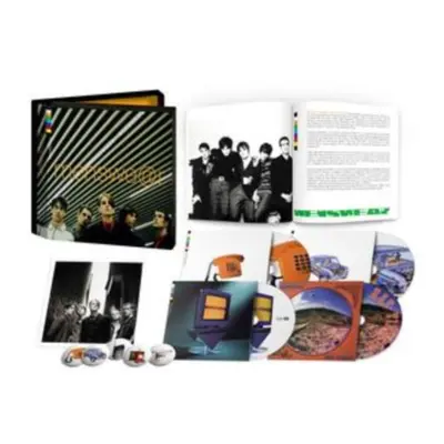 "The Menswear Collection" ("Menswear") (CD / Box Set)