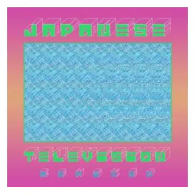 "Japanese Television III (Remixed)" ("Japanese Television") (CD / EP)