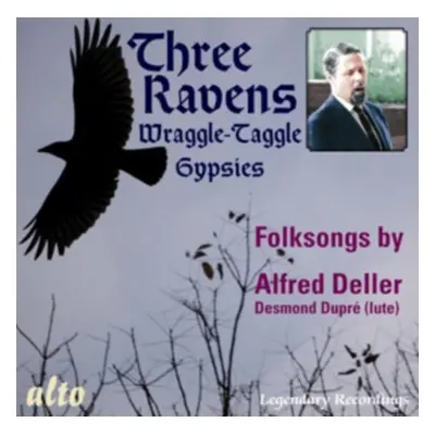 "Three Ravens/Wraggle-taggle Gypsies" ("") (CD / Album)