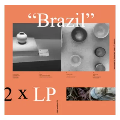 "Brazil" ("Hvide Sejl, Varg & F. Valentin") (Vinyl / 12" Remastered Album)