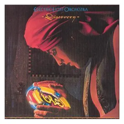 "Discovery" ("Electric Light Orchestra") (CD / Album)