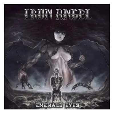 "Emerald Eyes" ("Iron Angel") (Vinyl / 12" Album Coloured Vinyl)