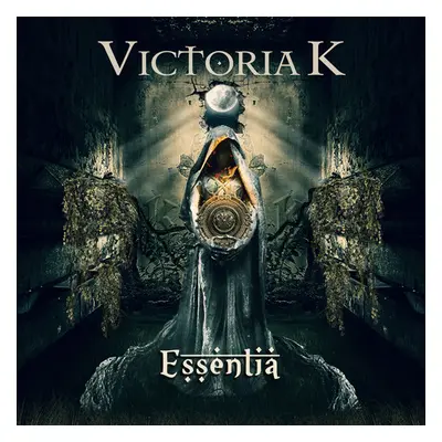 "Essentia" ("Victoria K") (CD / Album)