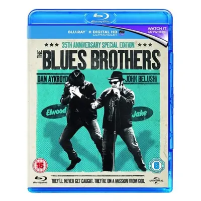 "Blues Brothers" ("John Landis") (Blu-ray)