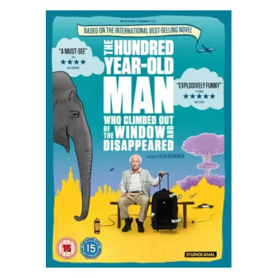 "Hundred Year-old Man Who Climbed Out of the Window..." ("Felix Herngren") (DVD)