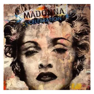 "Celebration" ("Madonna") (CD / Album)