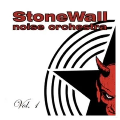 "Vol. 1" ("StoneWall Noise Orchestra") (Vinyl / 12" Album Coloured Vinyl)